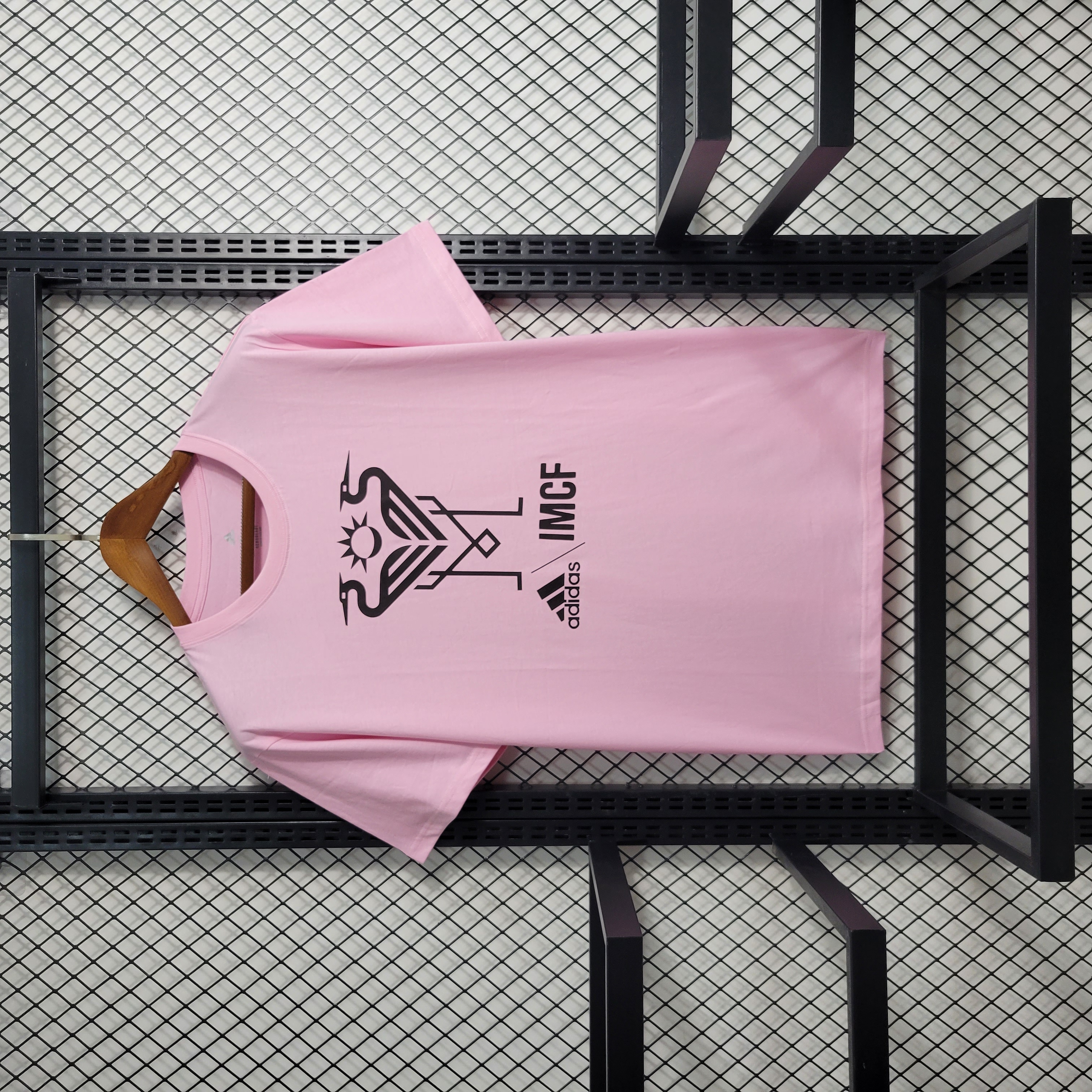 INT M.A.M 23-24 Casual Shirt Pink