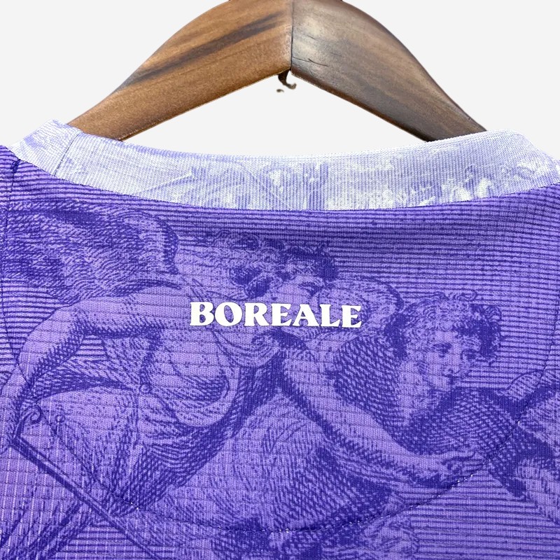 Boreale Calcio 23-24 Home Stadium Jersey - Fans Version