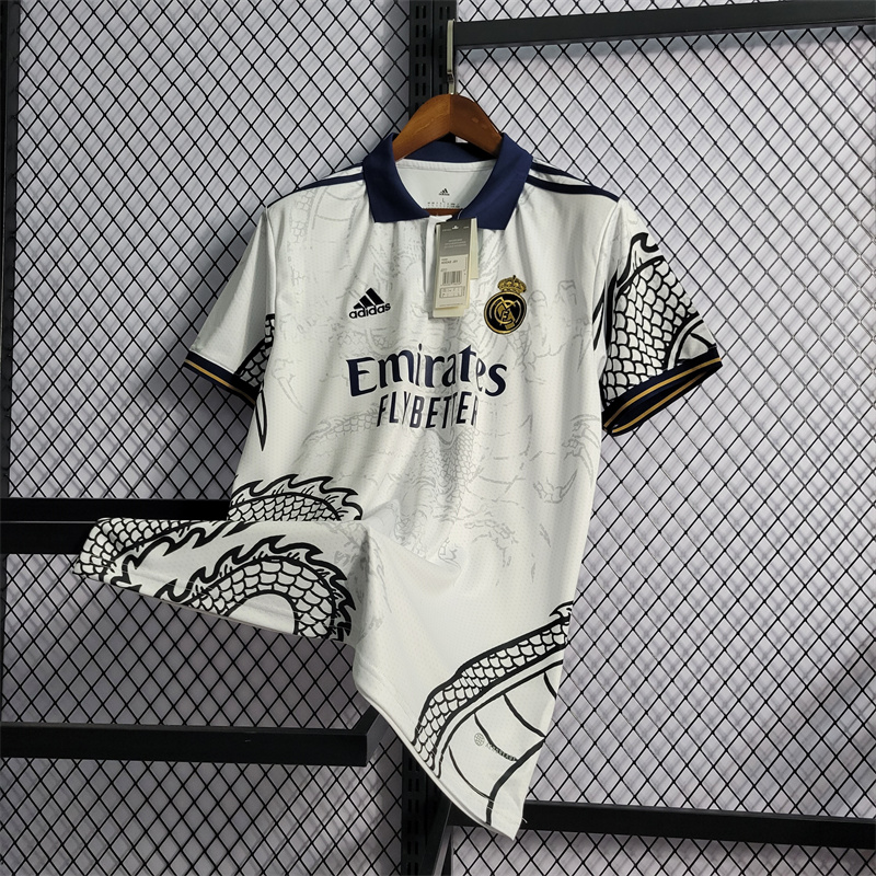 Real Madrid 23/24 Dragon Jersey - Fans Version