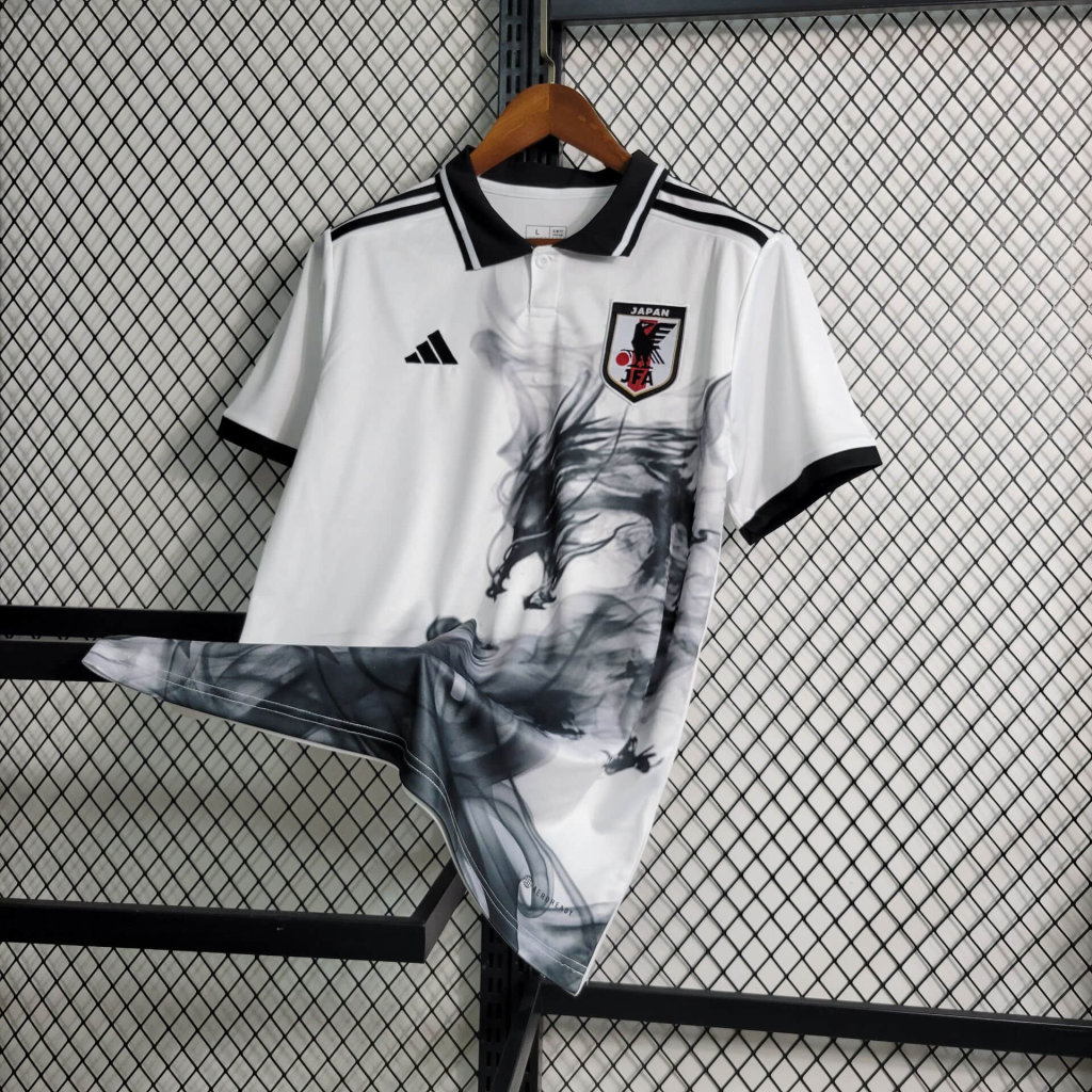 Japan 23-24 Ink Dragon Special Edition Jersey - Fans Version