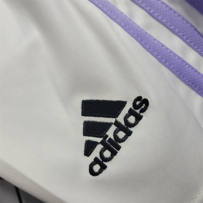 Real Madrid 22-23 Home Kids Kit