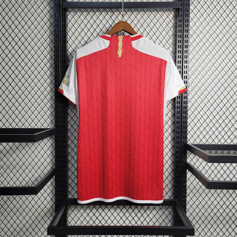 23/24 Arsenal Home Stadium Jersey - Fans Version