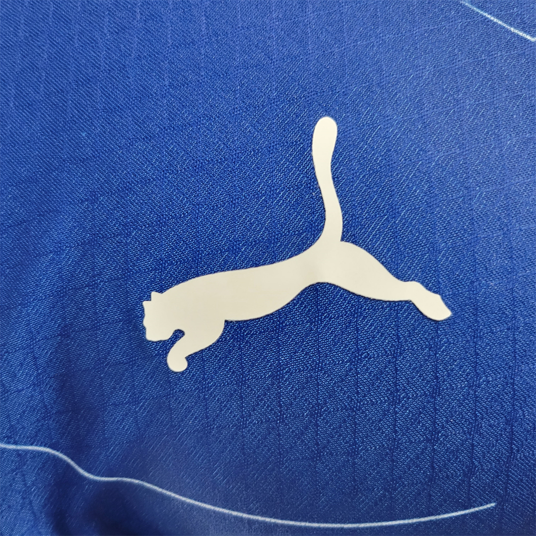 Marseille 23-24 Away Stadium Jersey - Player Version