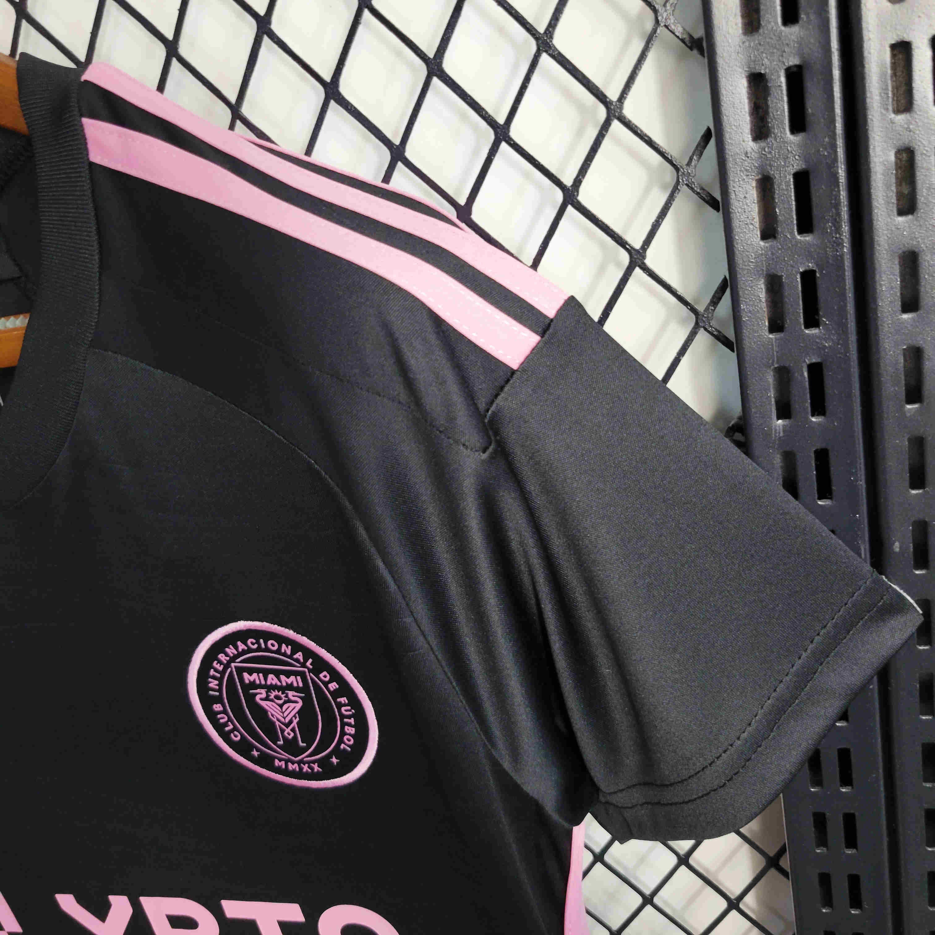 INT M.A.M 23/24 Women Away Jersey Shirt ( Size S-XXL )