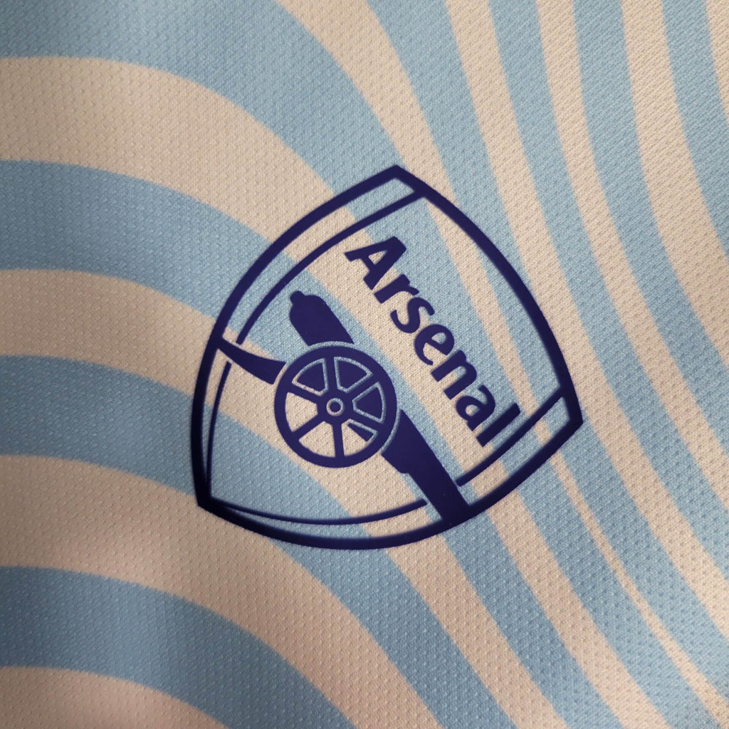 Arsenal X SM 23-24 Special Edition Jersey - Fans Version