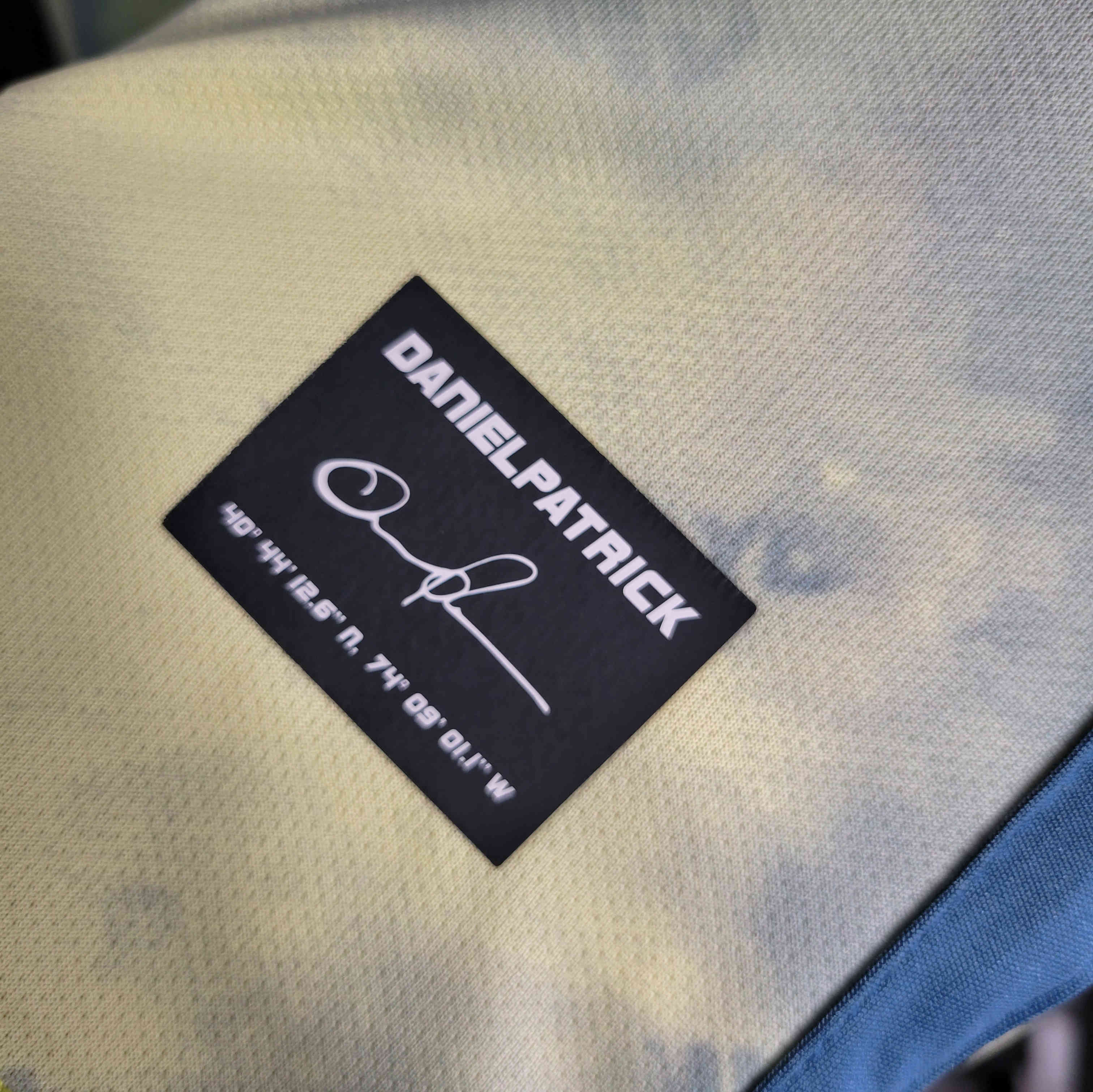 RB New York 23/24 New Cow Stadium Jersey - Fans Version