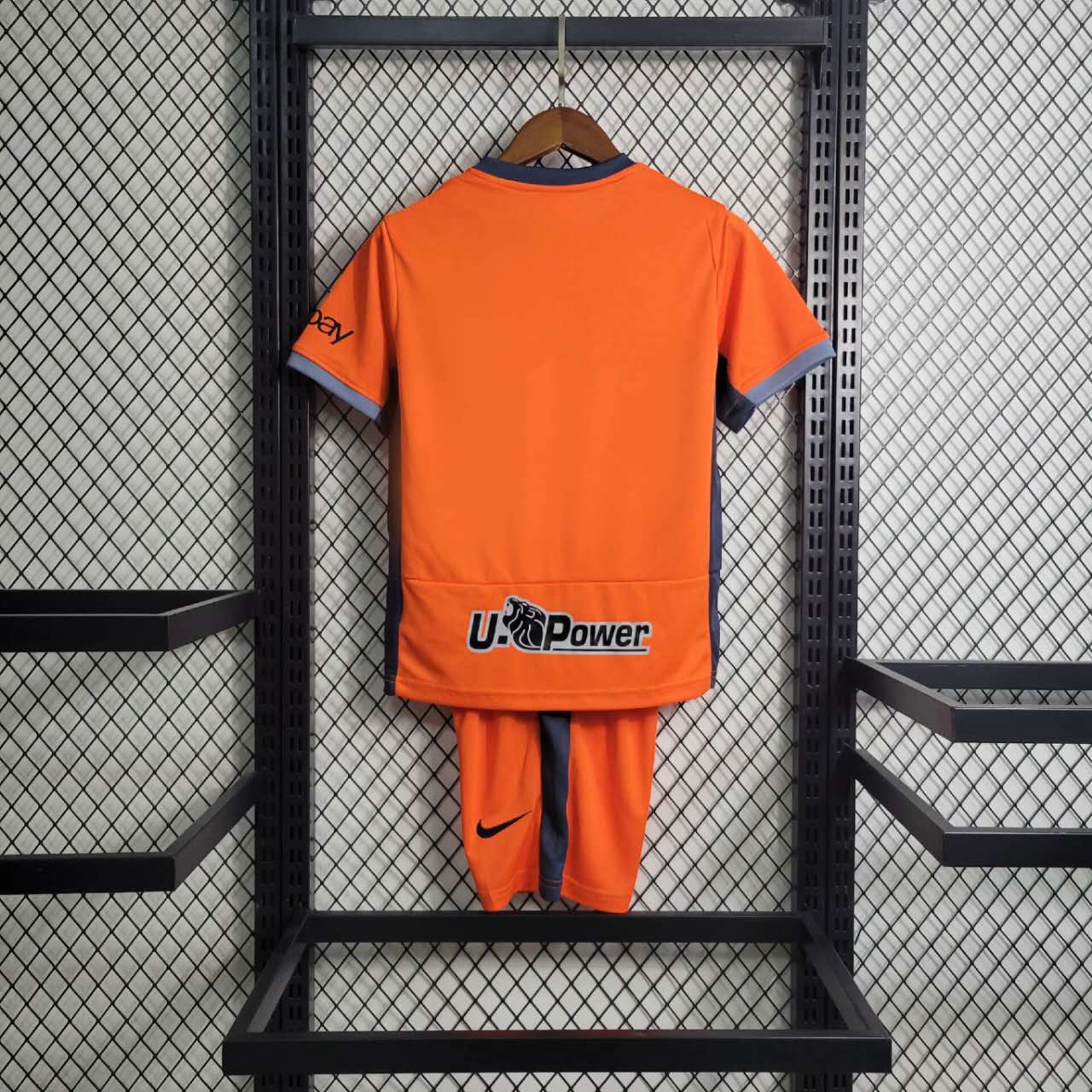 Inter Milan 23-24 Third Kids Kit