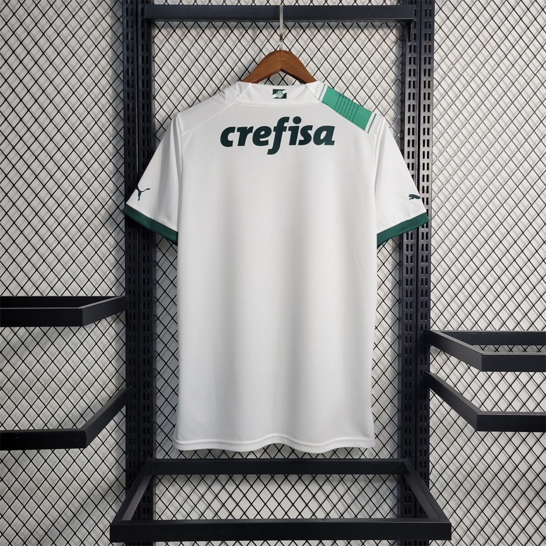 Palmeiras 2023 Away Stadium Jersey - Fans Version