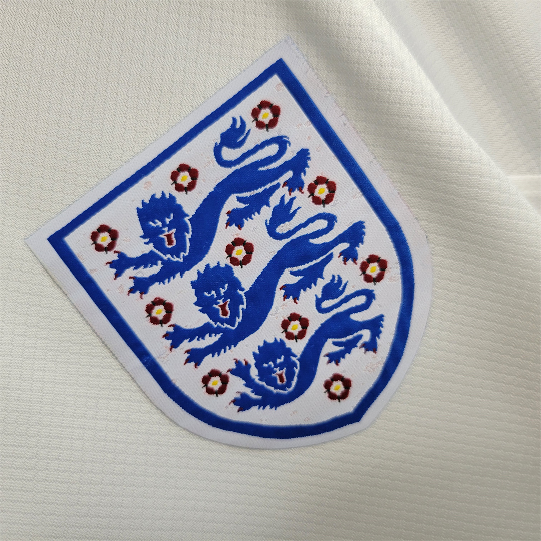England 23-24 Home Women Jersey - FIFA 2023 Women's World Cup
