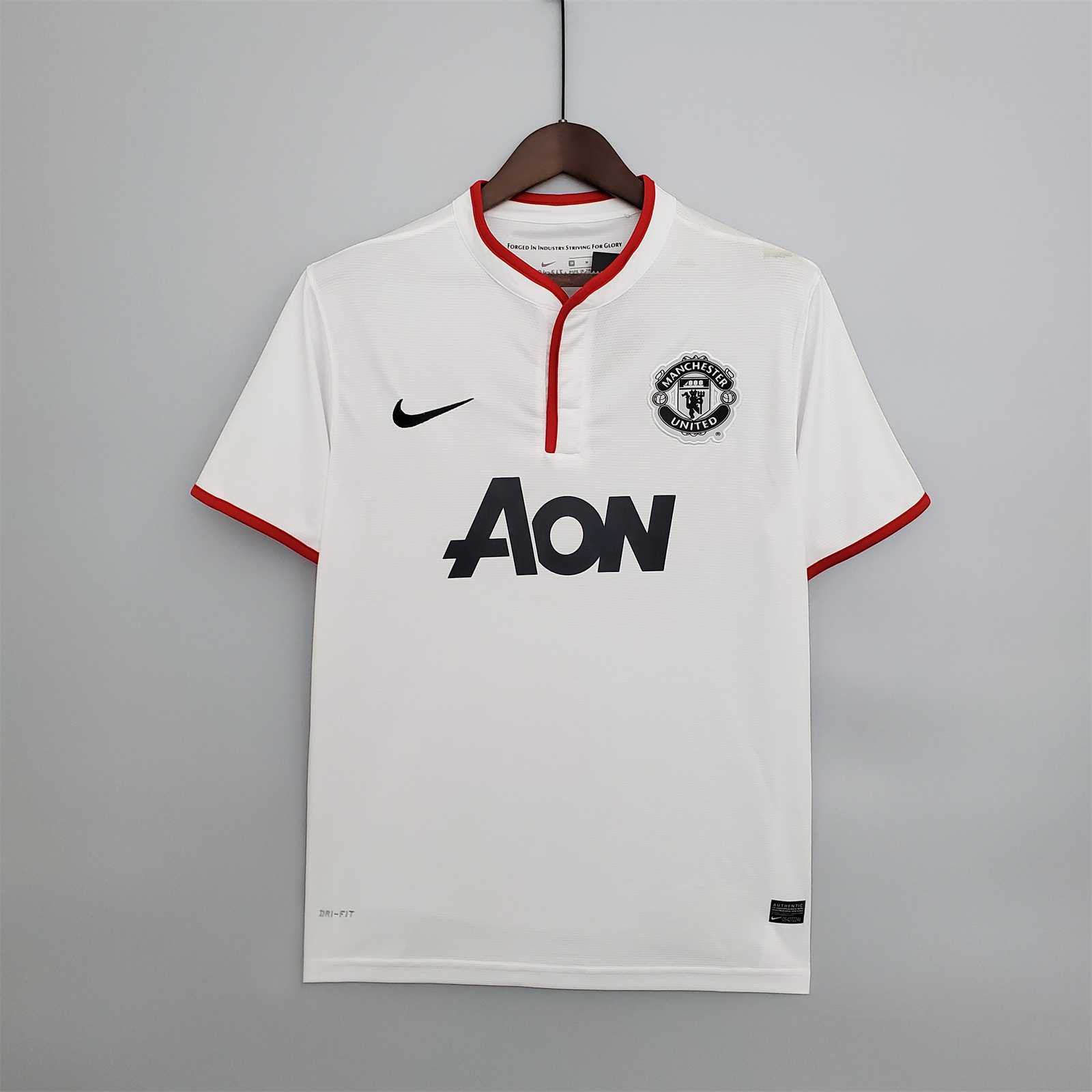 Manchester United Retro 13-14 Away Stadium Jersey