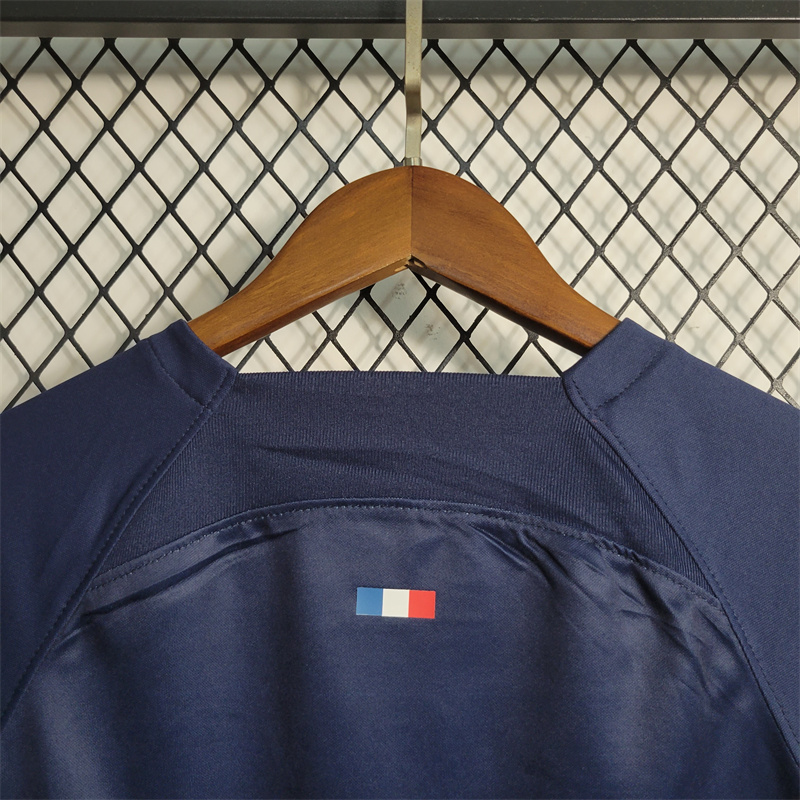 Paris Saint-Germain PSG 23-24 Home Kids kit