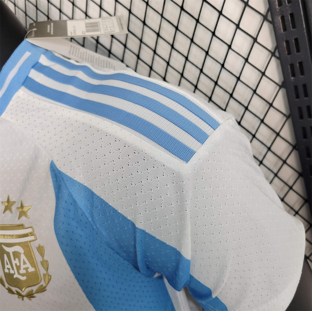 Argentina 23-24 Home Jersey - Player Version
