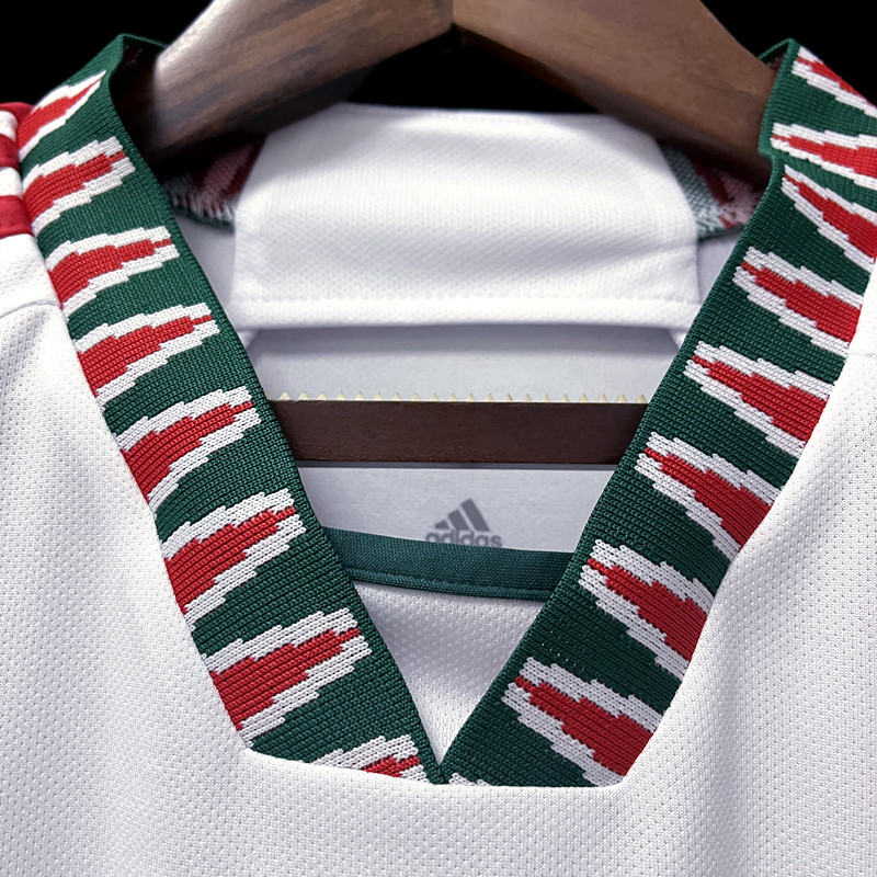Wales 22-23 Away Stadium Jersey - Fans Version