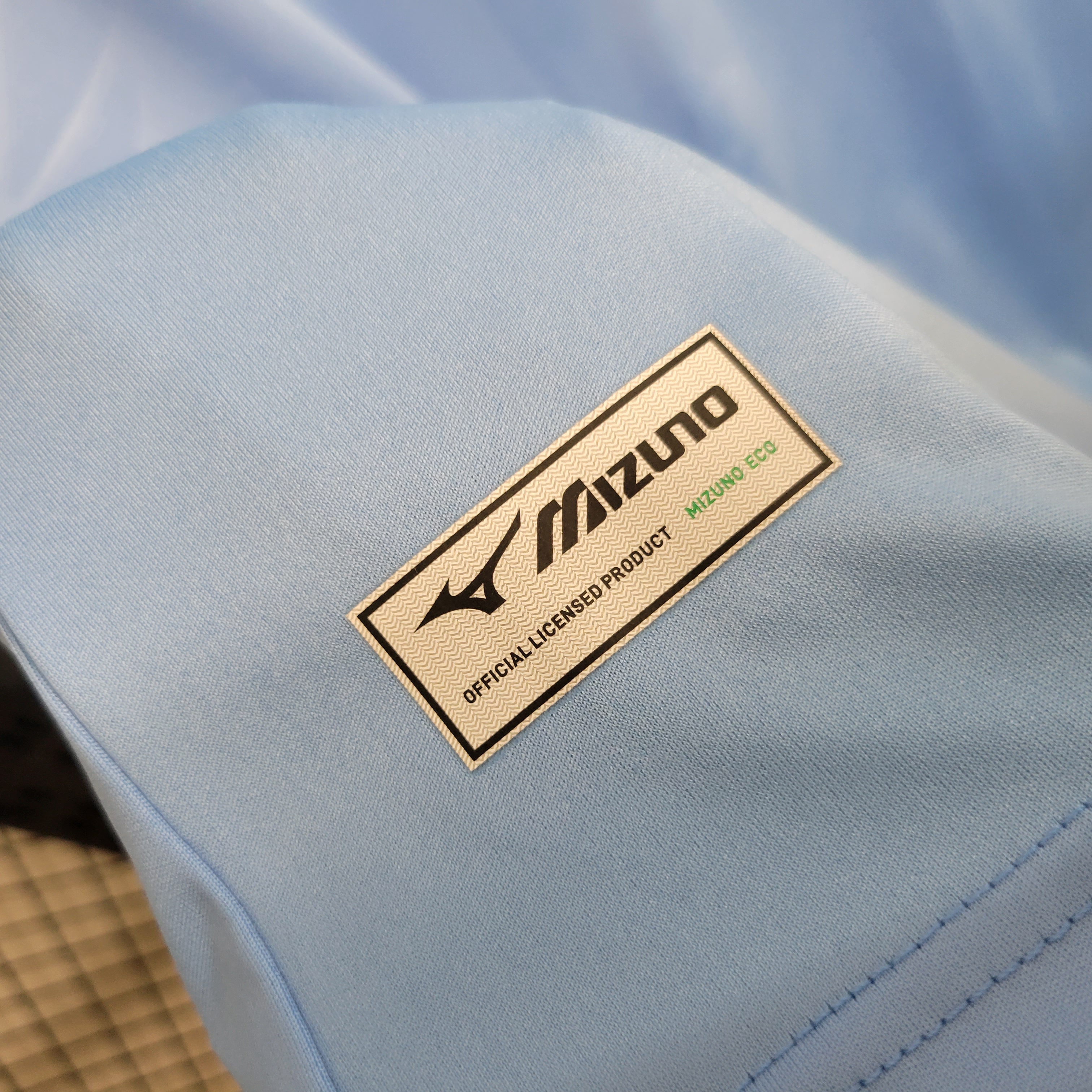 Lazio 23-24 Home Stadium Jersey - Fans Version