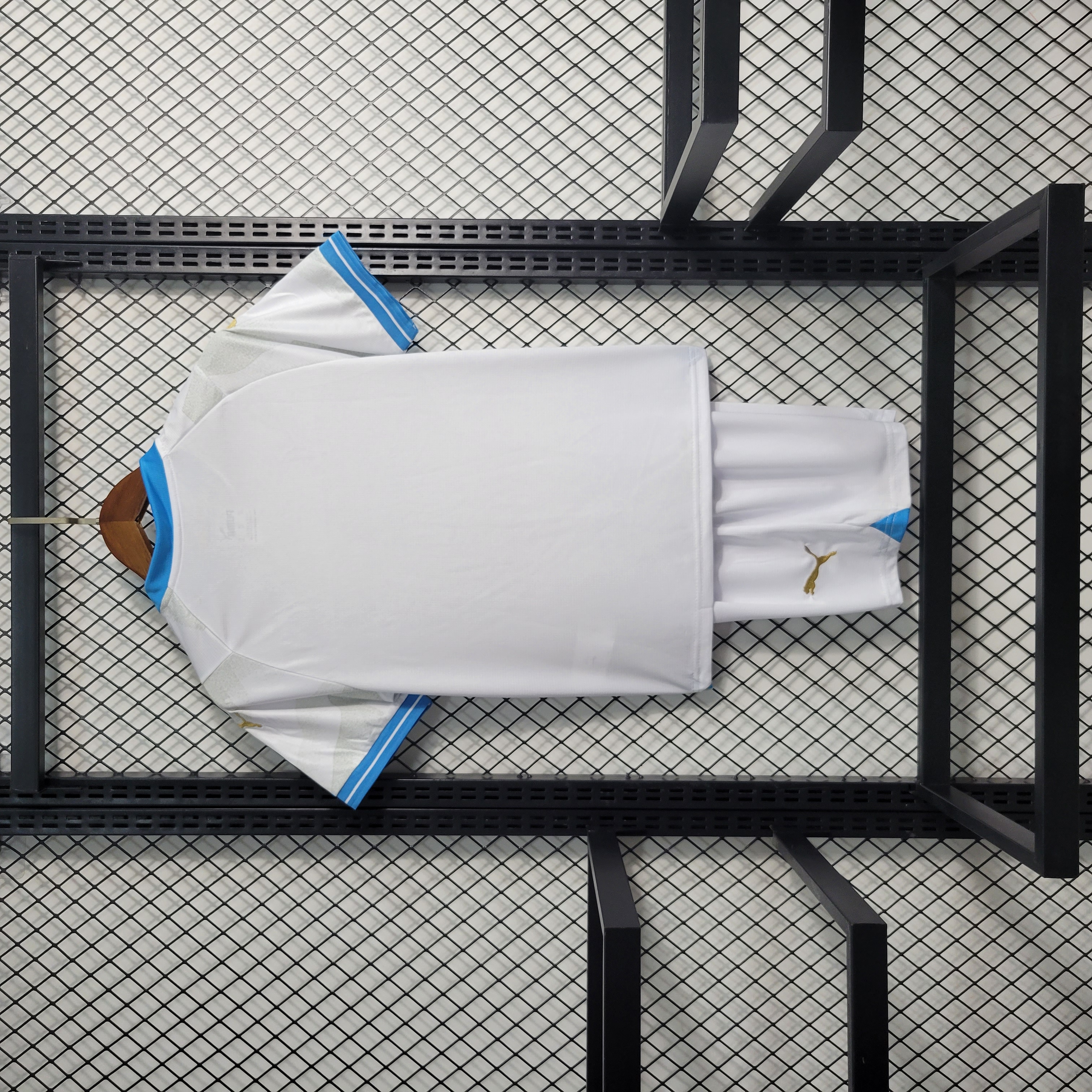 Marseille 23-24 Home Kids Kit