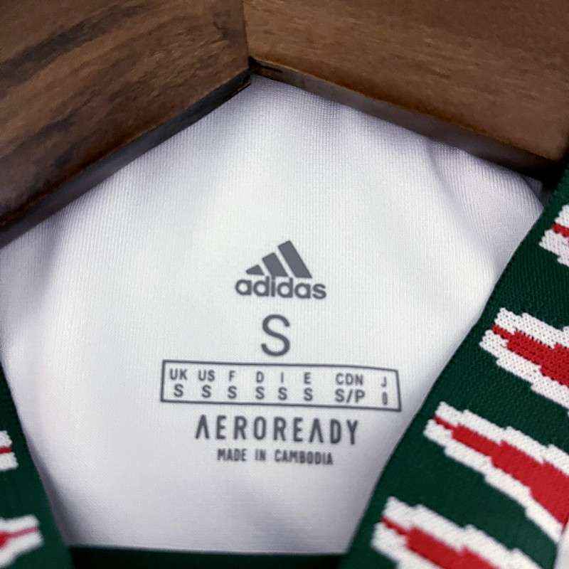 Wales 22-23 Away Stadium Jersey - Fans Version