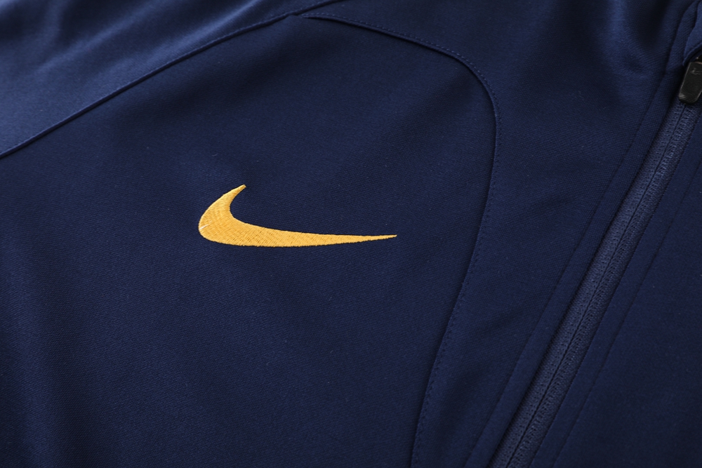 Paris 23-24 Jacket Training Tracksuit - Royal Blue