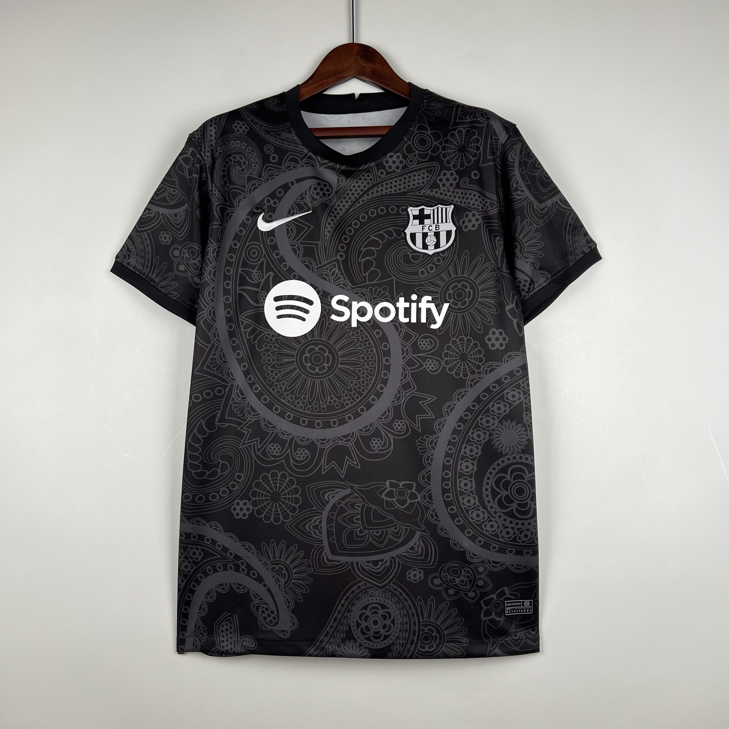 23/24 B.A.R.S.A Black Speical Fans Jersey