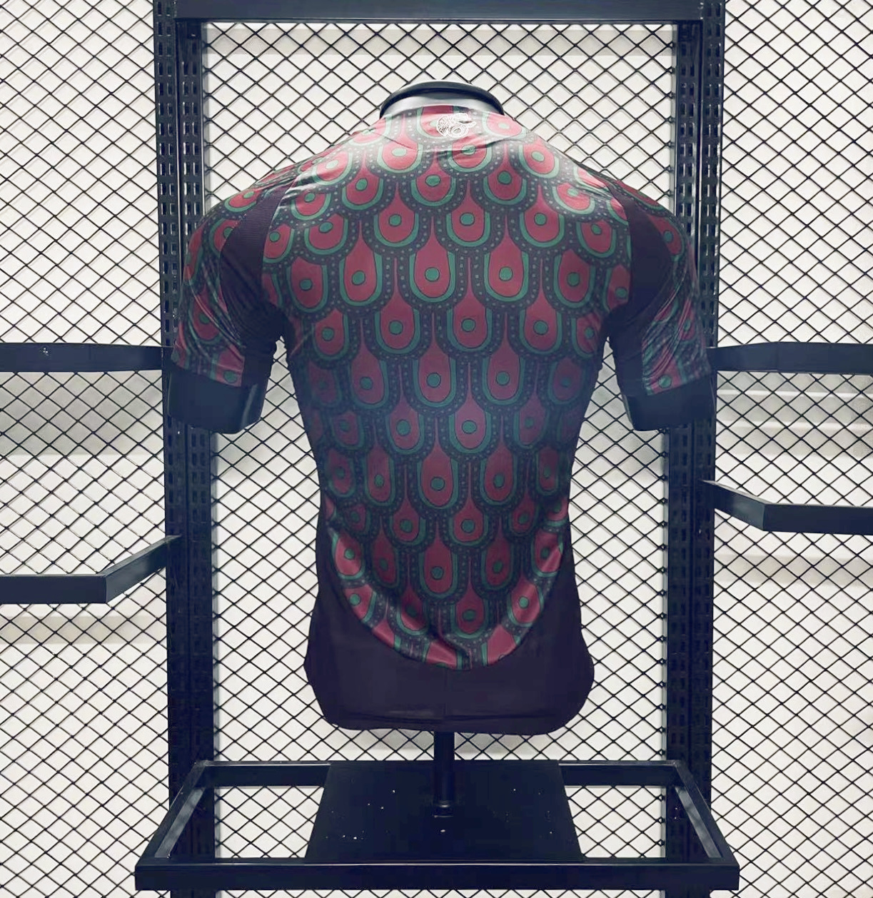 Mexico 2024 Home Stadium Jersey - Player Version