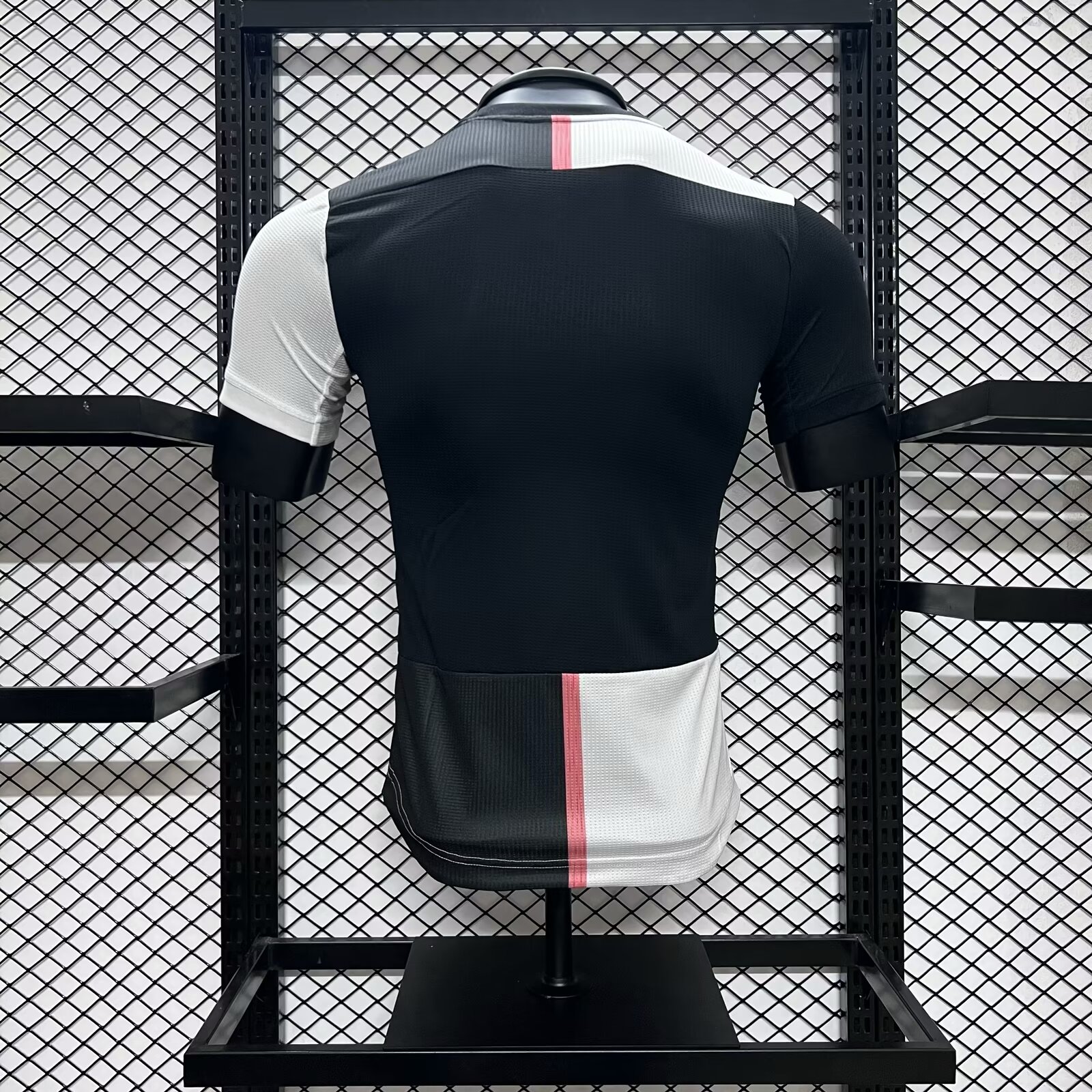 Retro Juventus 2019-20 Home Stadium Jersey - Player Version