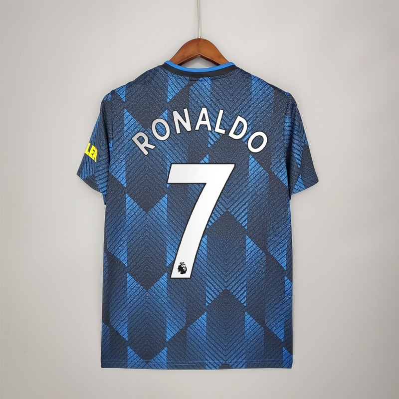 Manchester United Retro 21-22 Third Jersey