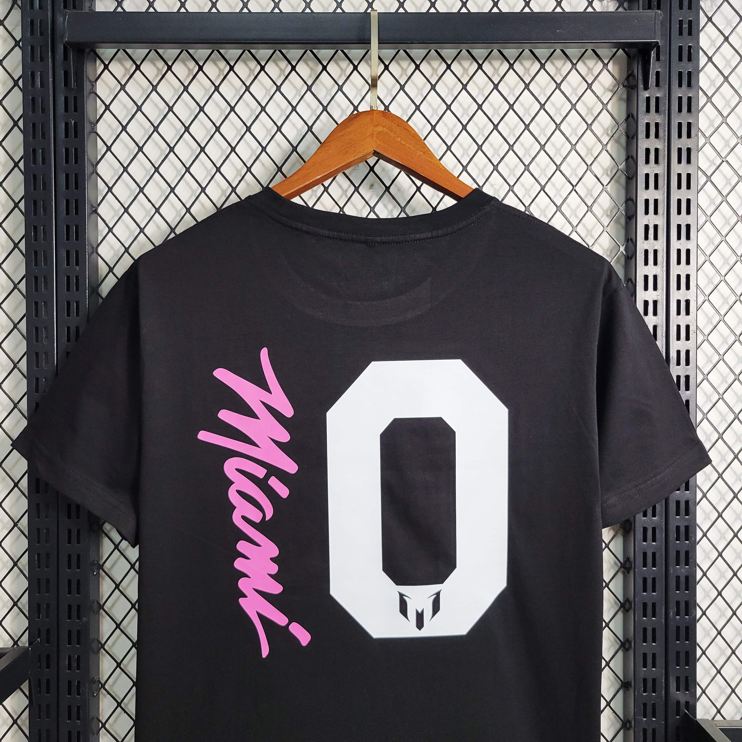 INT M.A.M 23-24 Casual Shirt Black