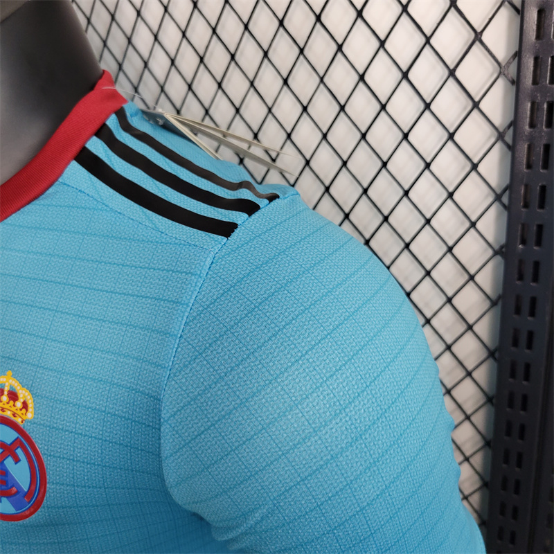 Real Madrid 23-24 Classic Version Jersey - Player Version