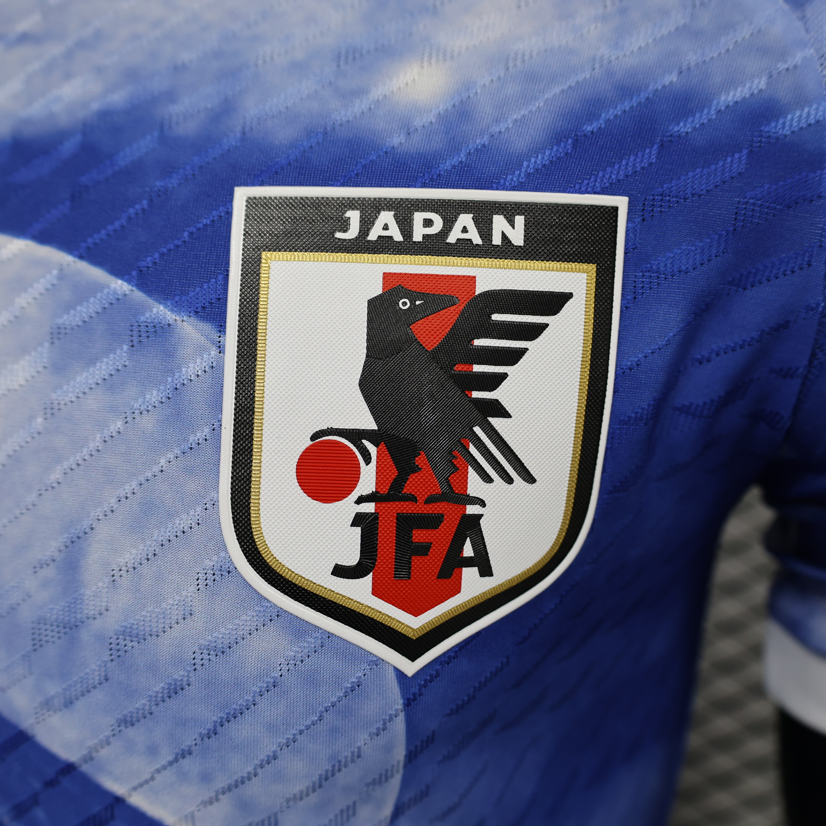 Japan 23-24 Fujiyama Special Edition Jersey - Player Version