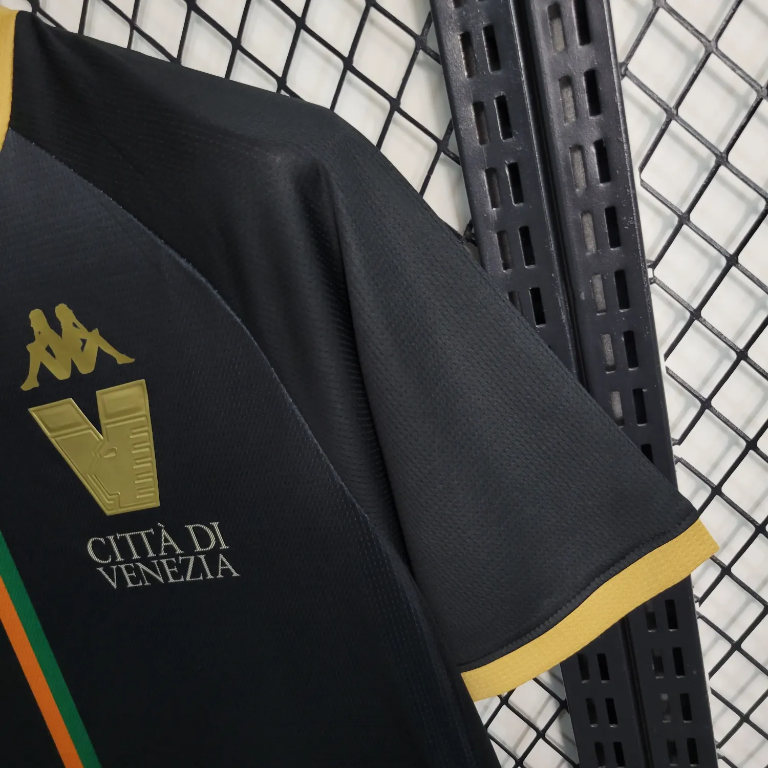 Venezia 23-24 Home Stadium Jersey - Fans Version