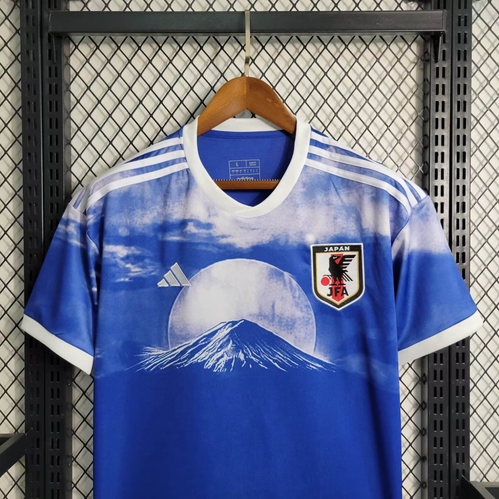 Japan 23-24 Fujiyama Special Edition Jersey - Fans Version