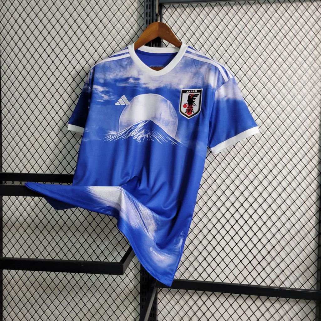 Japan 23-24 Fujiyama Special Edition Jersey - Fans Version