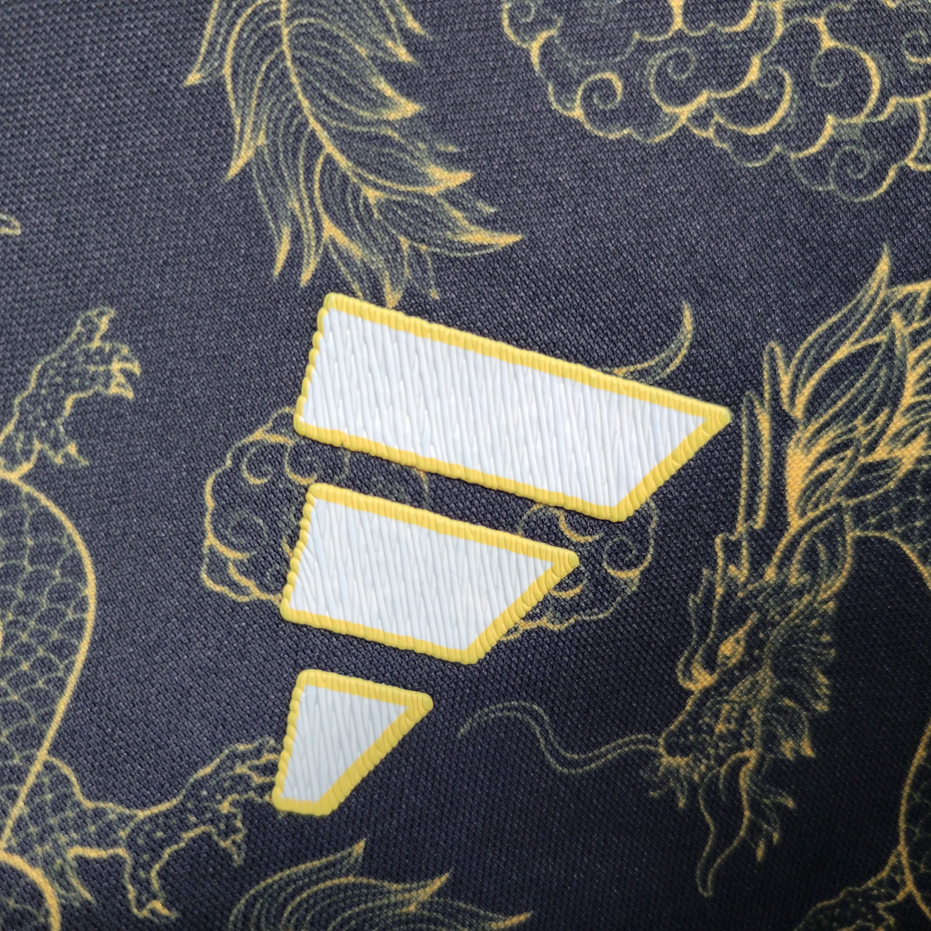 Japan 23-24 Black Dragon Special Edition Jersey - Fans Version