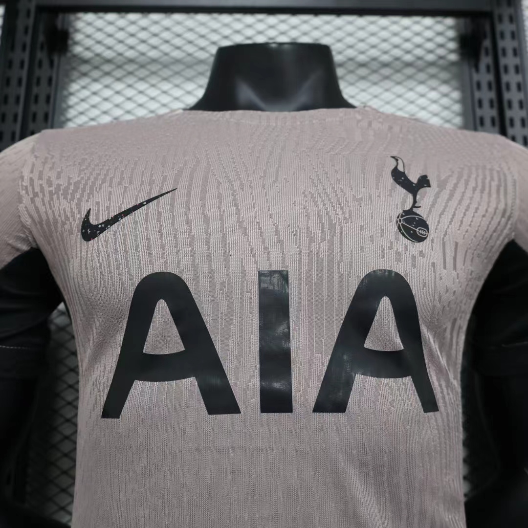 Tottenham Hotspur 23-24 Third Jersey - Player Version