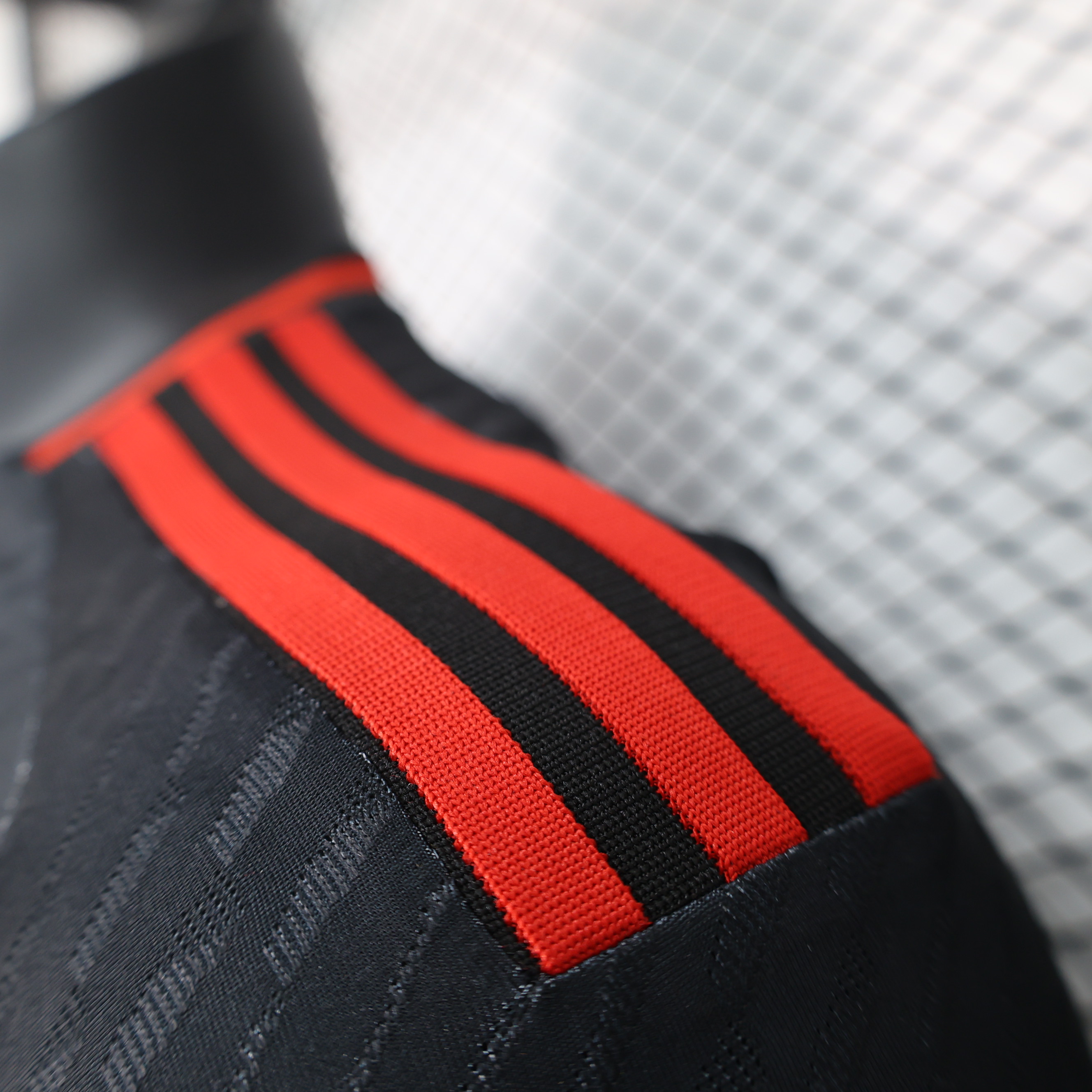 Japan 23-24 Black & Red Special Edition Jersey - Player Version