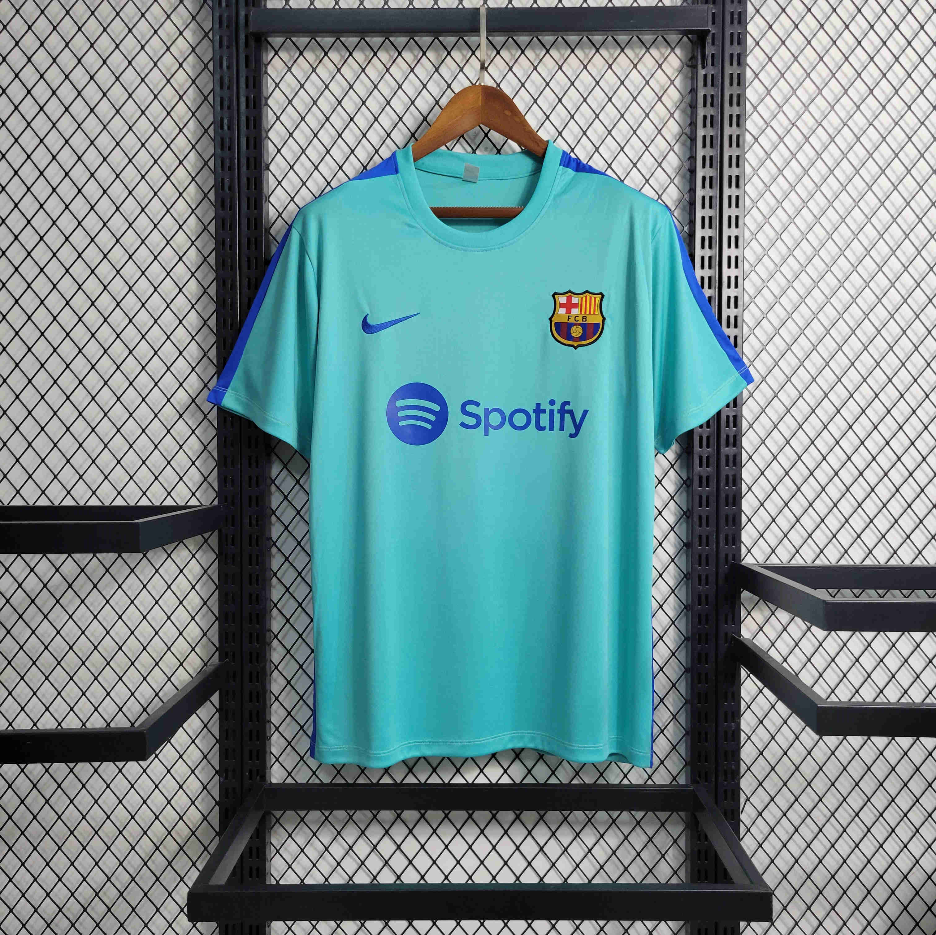 B.A.R.S.A 23/24 Training Jersey - Fans Version