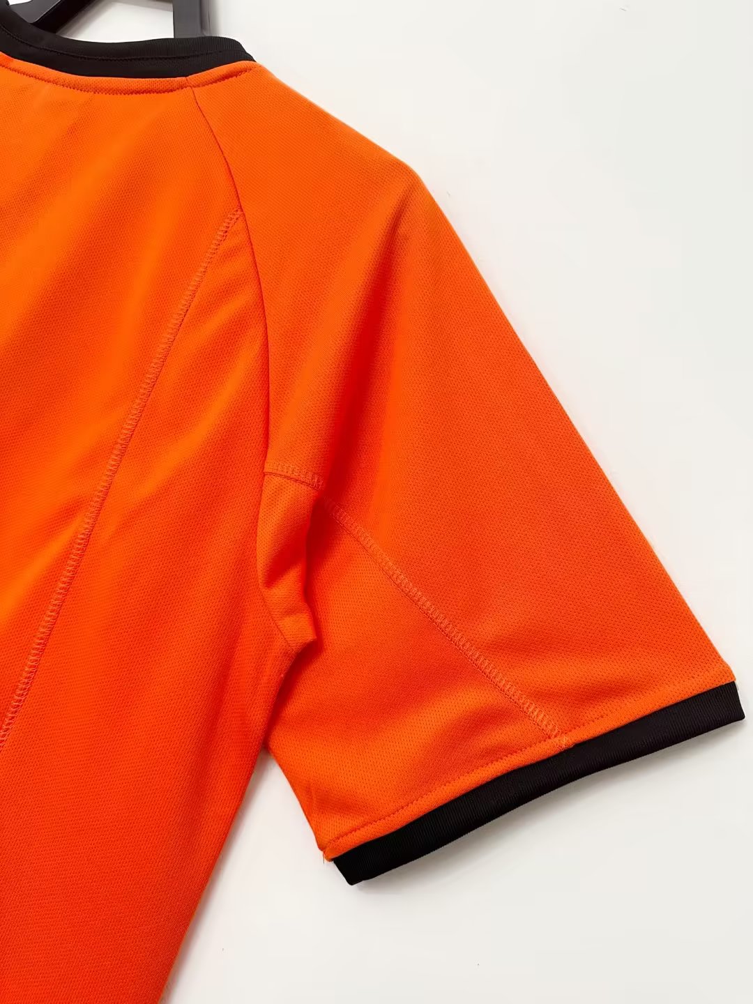 Retro Netherlands 2000 Home Stadium Jersey