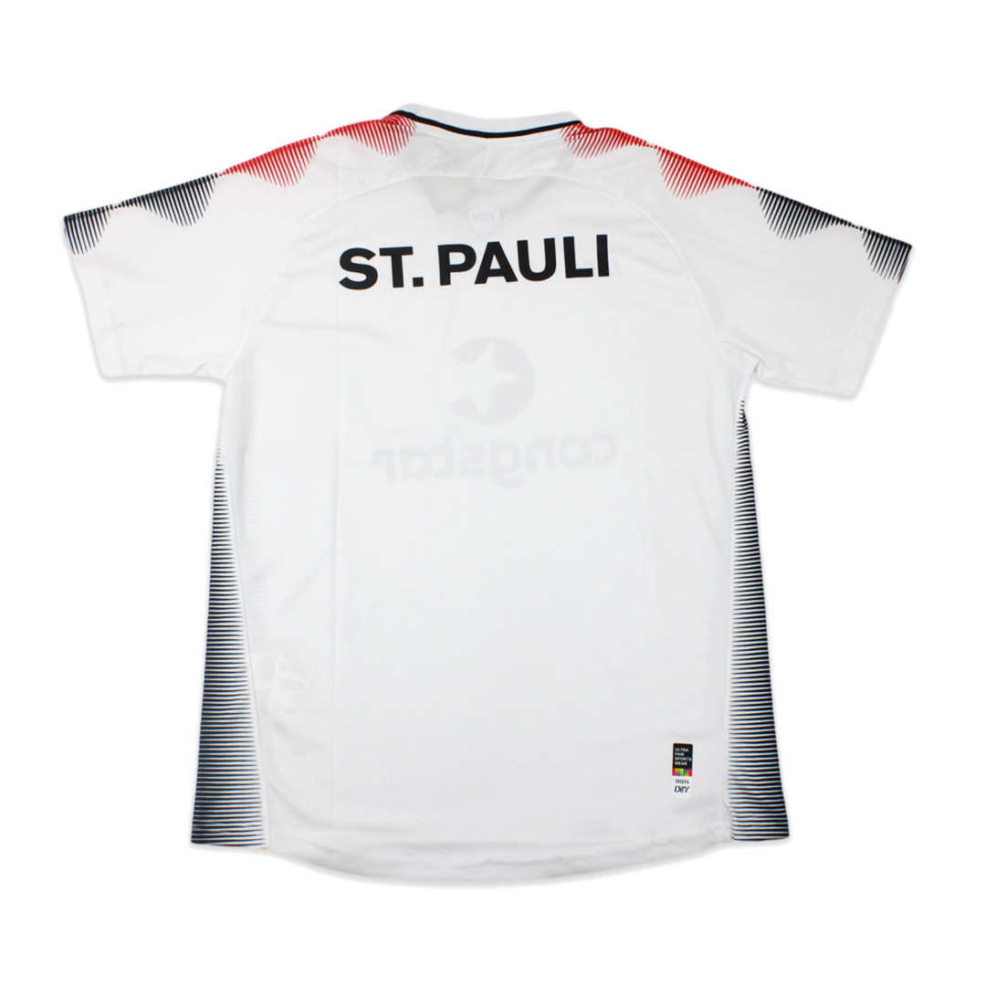 St. Pauli 23-24 Away Stadium Jersey - Fans Version
