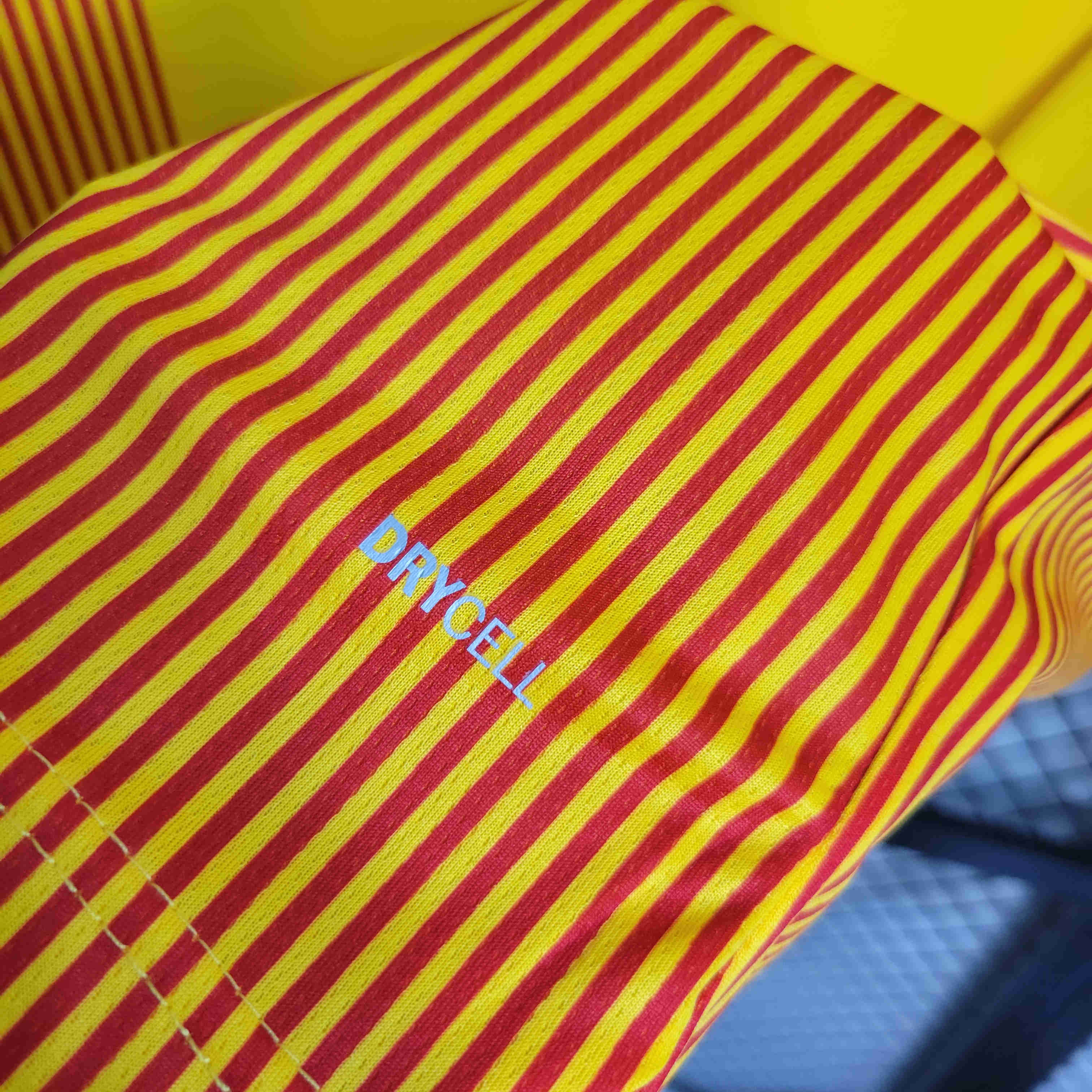 Lens 23-24 Home Stadium Jersey - Fans Version