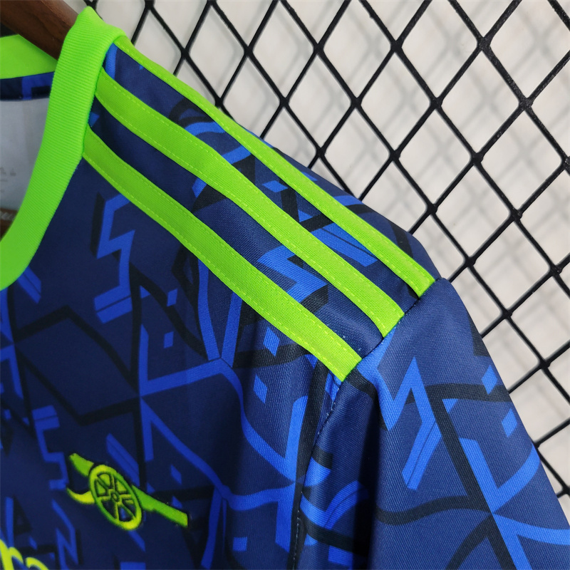 23/24 Arsenal Special Edition Blue Jersey - Fans Version