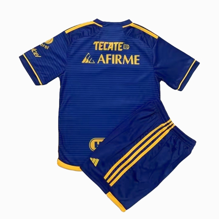 Tigres UANL 23-24 Away Stadium Kids Kit