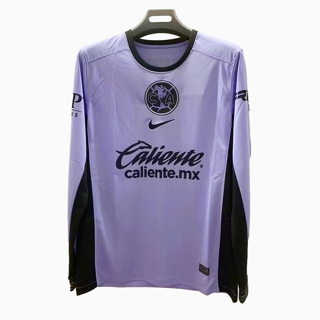 América 23-24 Third Long Sleeve Jersey - Fans Version