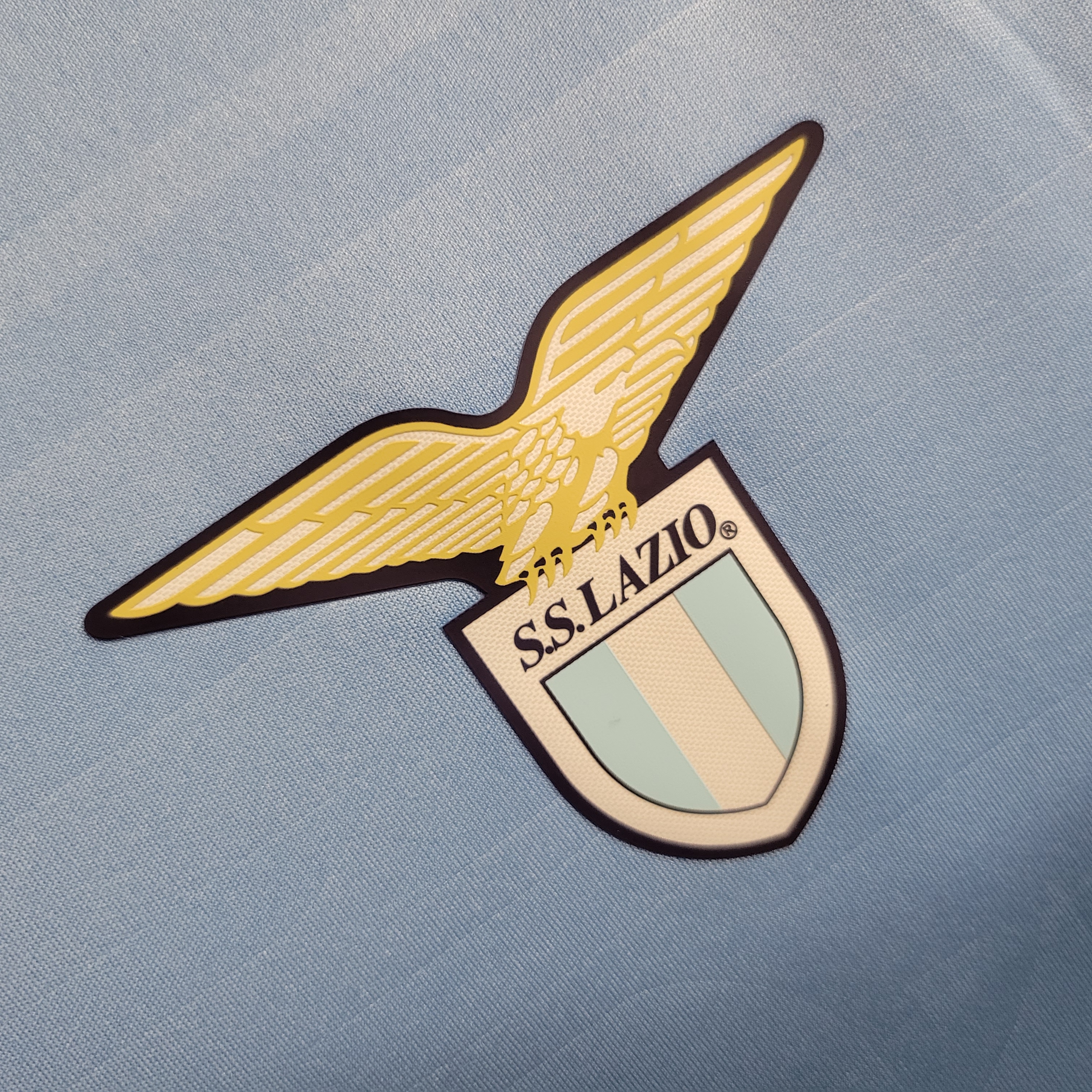 Lazio 23-24 Home Stadium Jersey - Fans Version