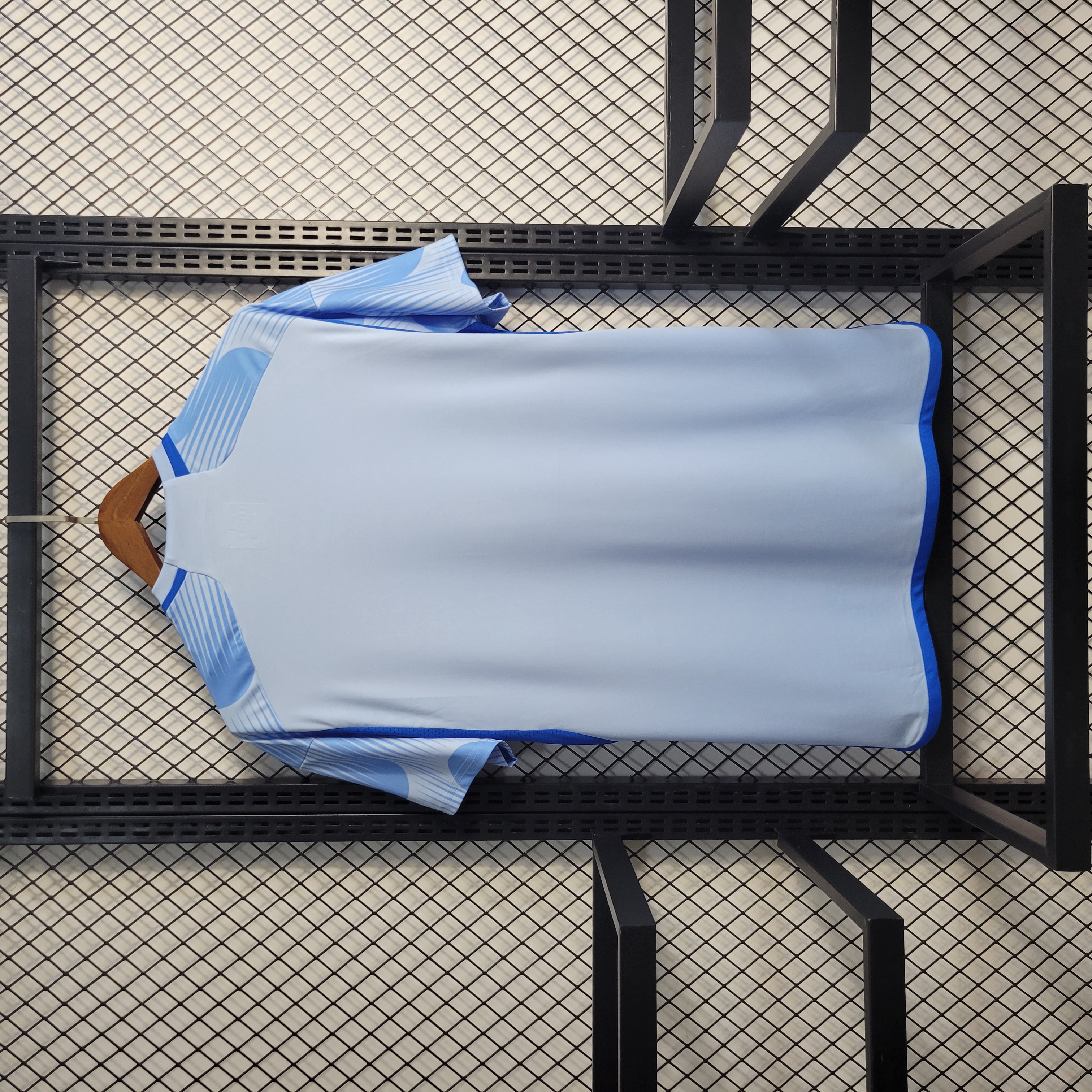 Spain 2022-23 Away Stadium Jersey - Fans Version