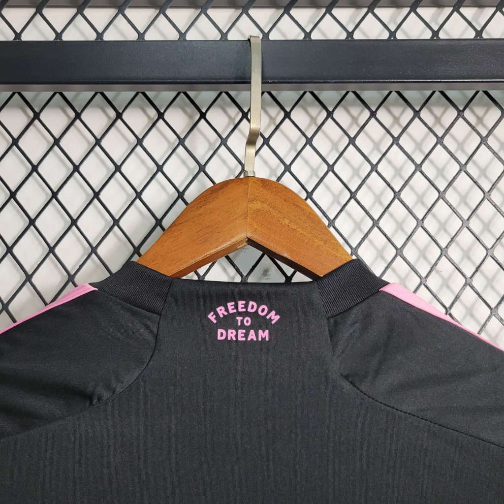 INT M.A.M 23-24 Away Long Sleeve Jersey - Fans Version