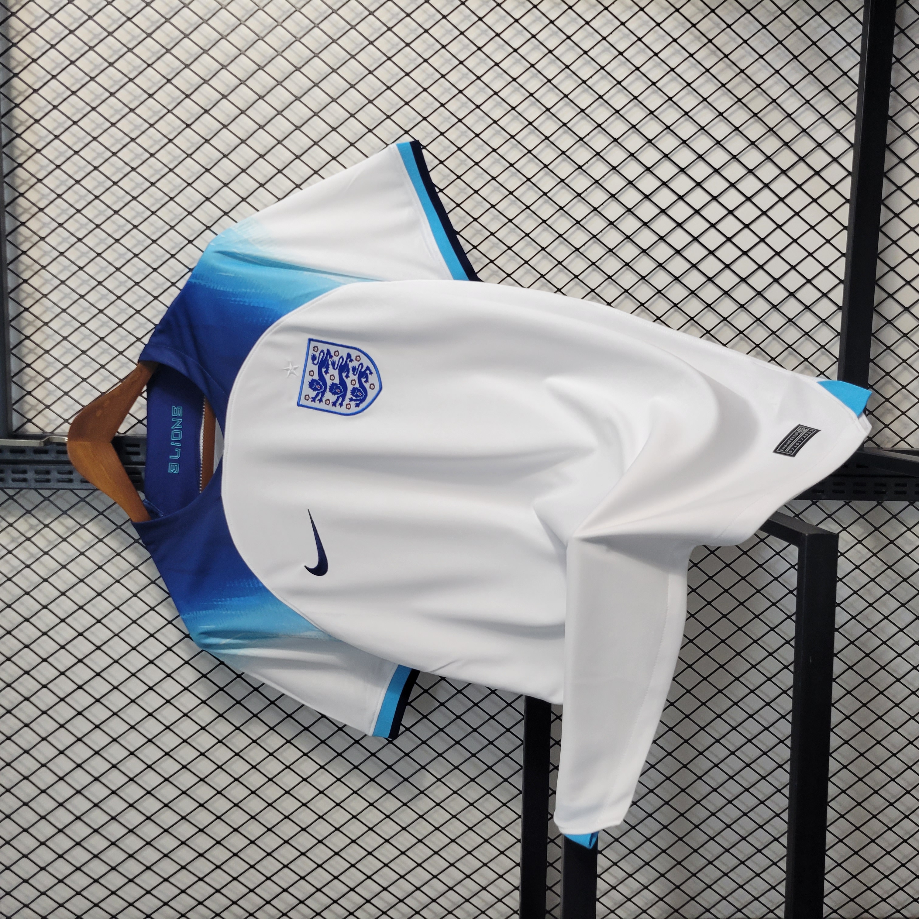 England 2022-23 Home Stadium Jersey - Fans Version