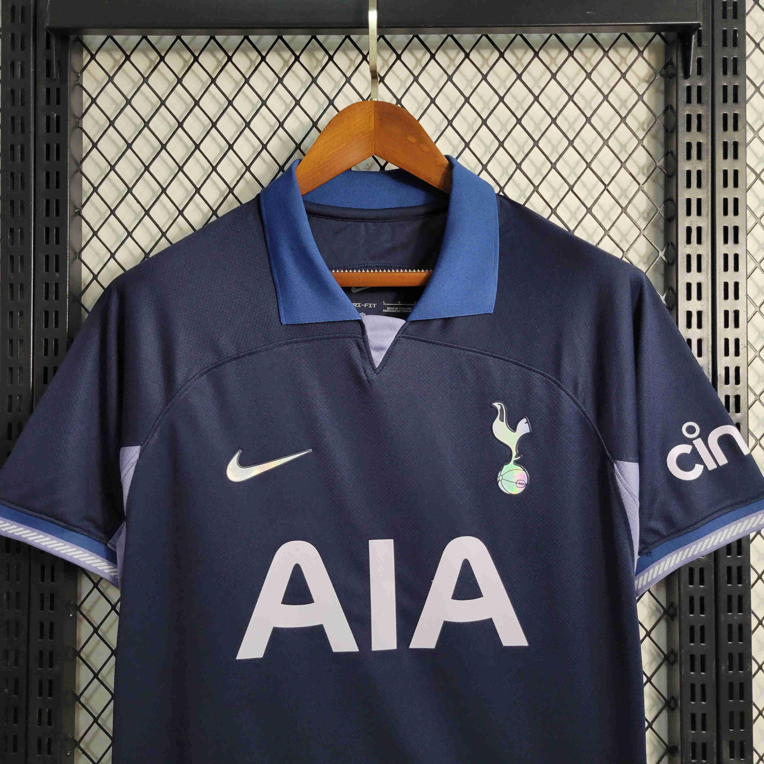 Tottenham Hotspur 23-24 Away Jersey - Fans Version