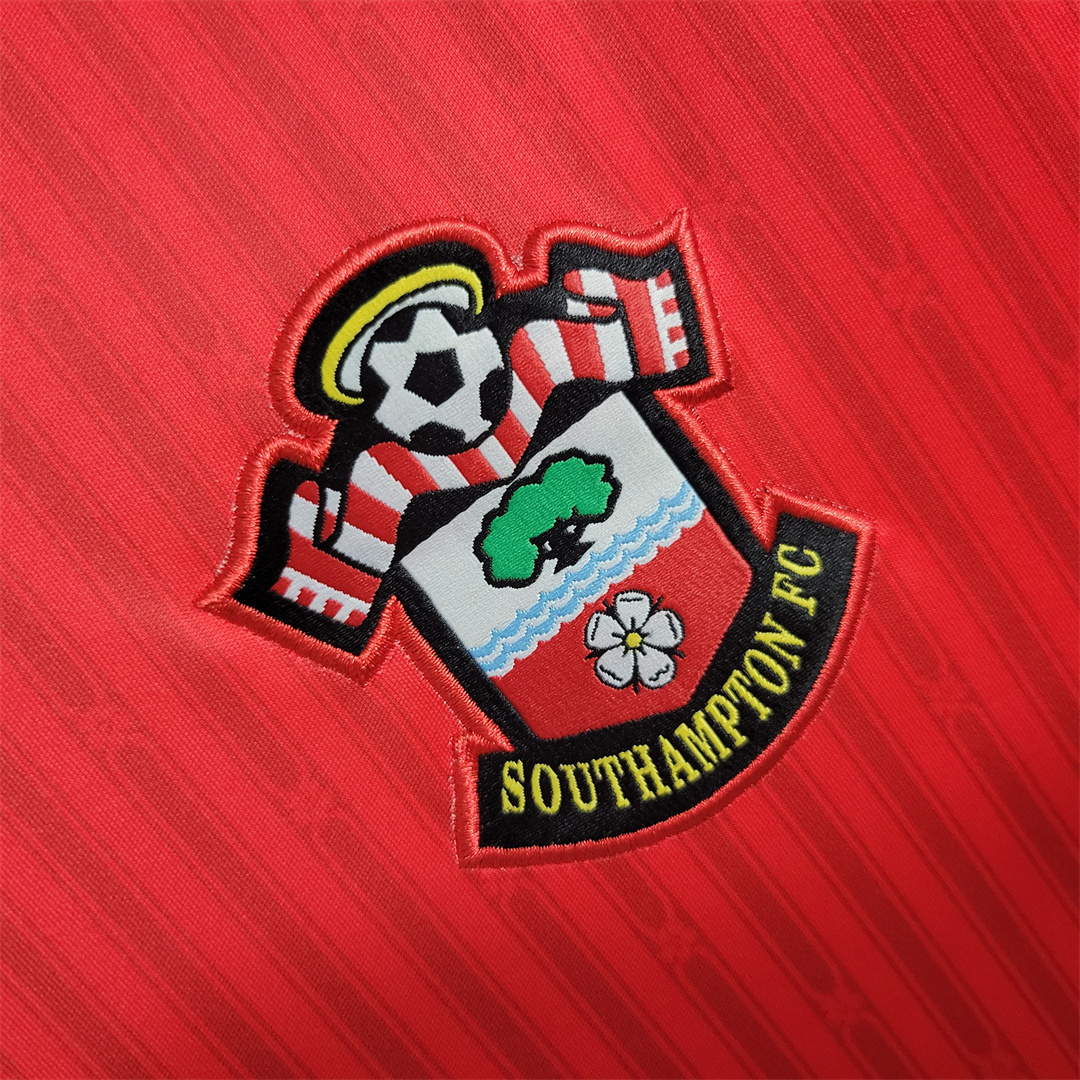 Southampton 23-24 Home Stadium Jersey - Fans Version