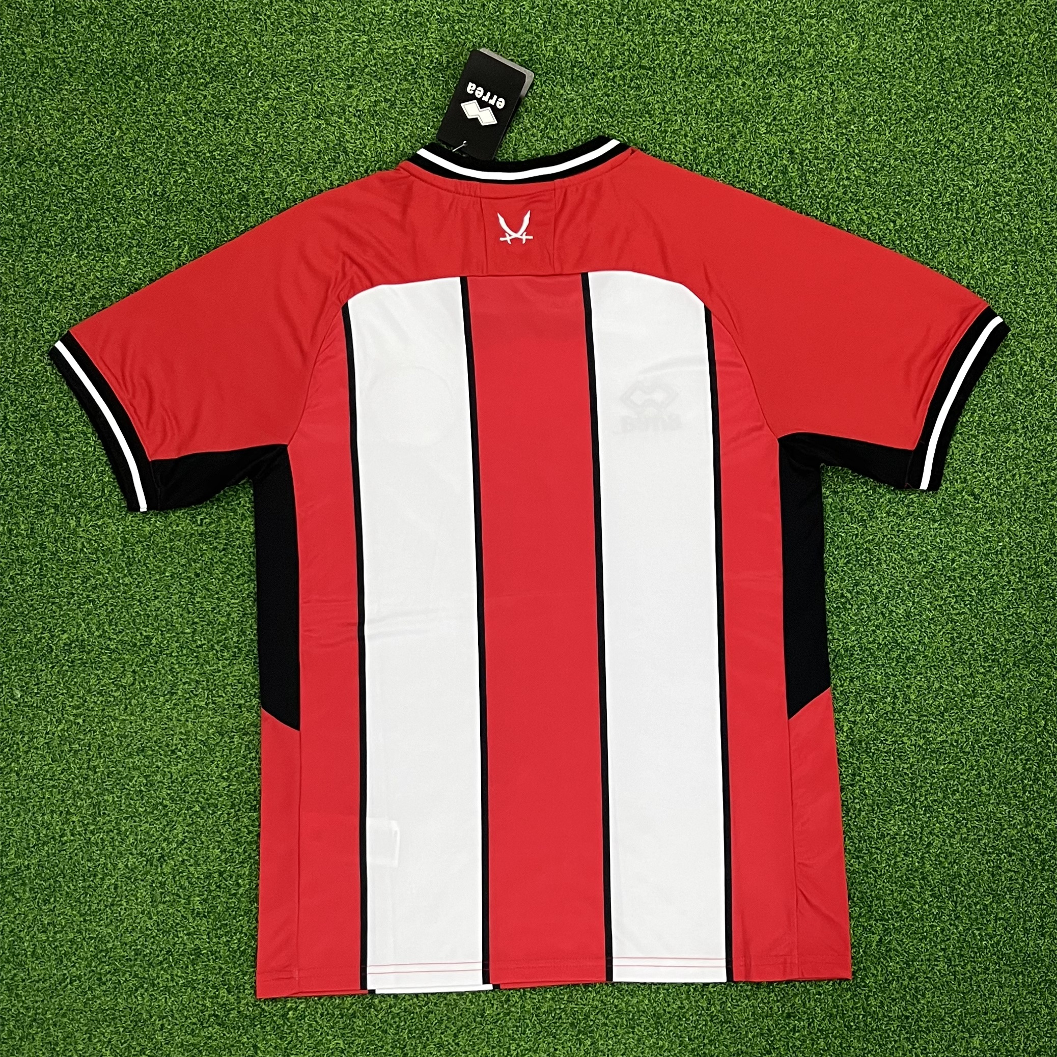 Sheffield United 23-24 Home Stadium Jersey - Fans Version