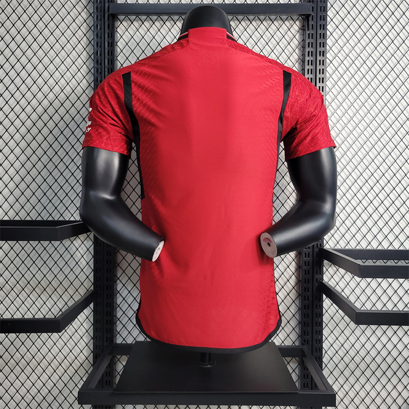 Manchester United 23-24 Home Stadium Jersey - Player Version