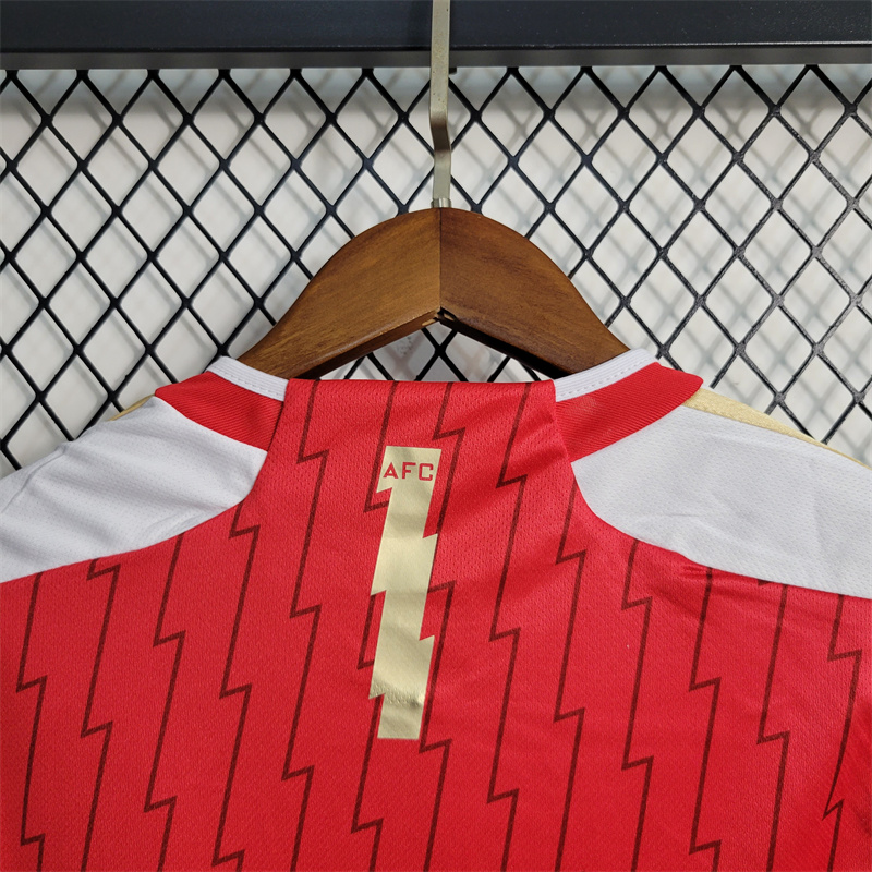 Arsenal 23-24 Home Kids Kit